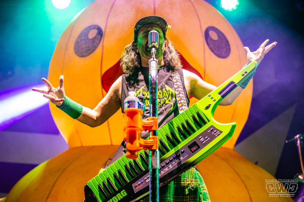 ALESTORM Live Mennecy Metal Festival 2026