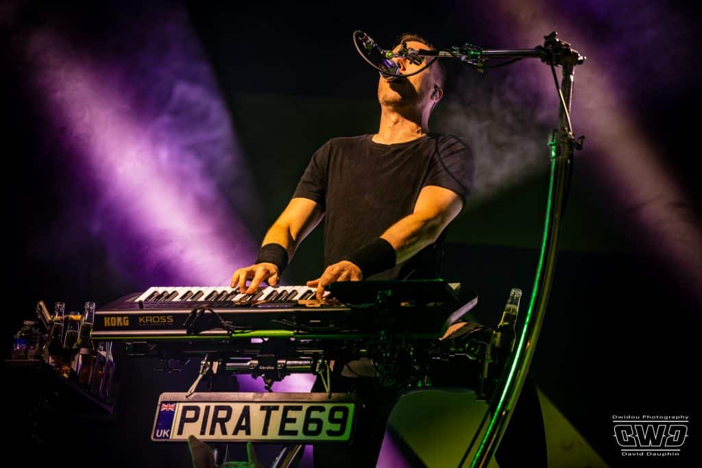 ALESTORM Live Mennecy Metal Festival 2026