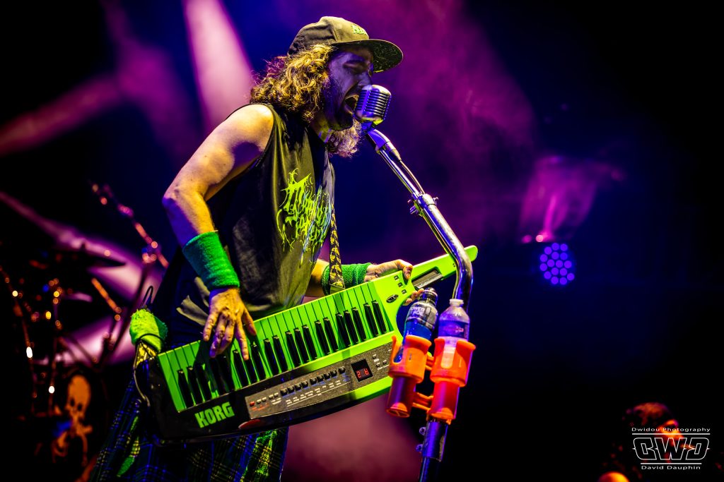 ALESTORM Live Mennecy Metal Festival 2026