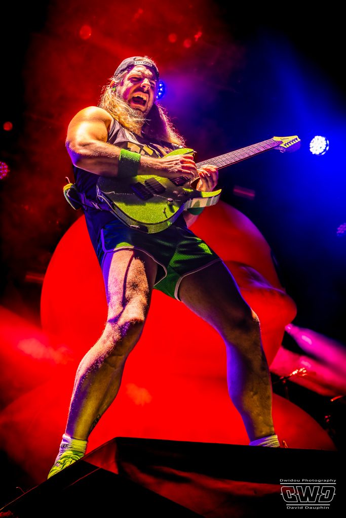 ALESTORM Live Mennecy Metal Festival 2026