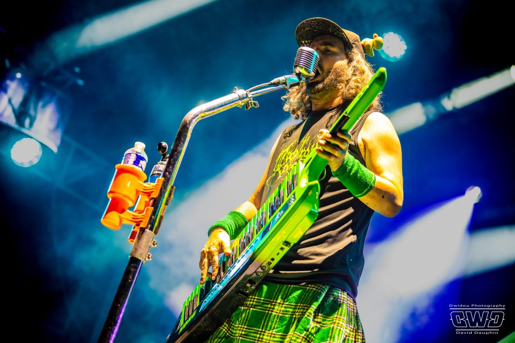 ALESTORM Live Mennecy Metal Festival 2026