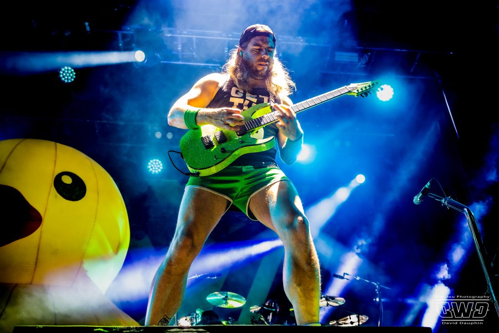 ALESTORM Live Mennecy Metal Festival 2026