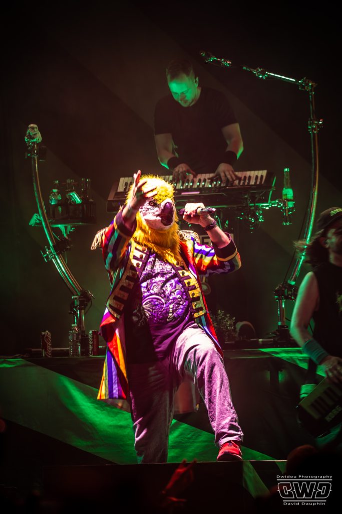 ALESTORM Live Mennecy Metal Festival 2026