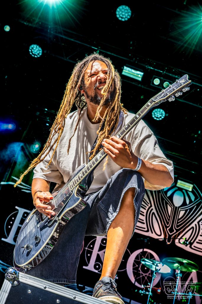 BUKOWSKI Live Mennecy Metal Festival 2026