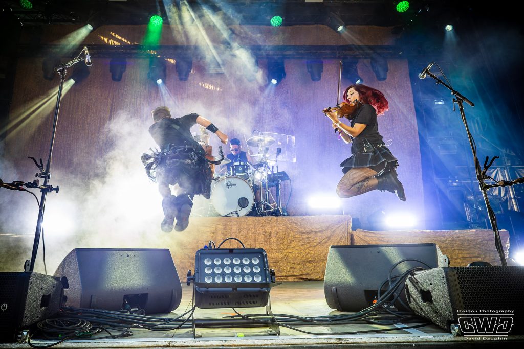 CELKILT Live Mennecy Metal Festival 2026