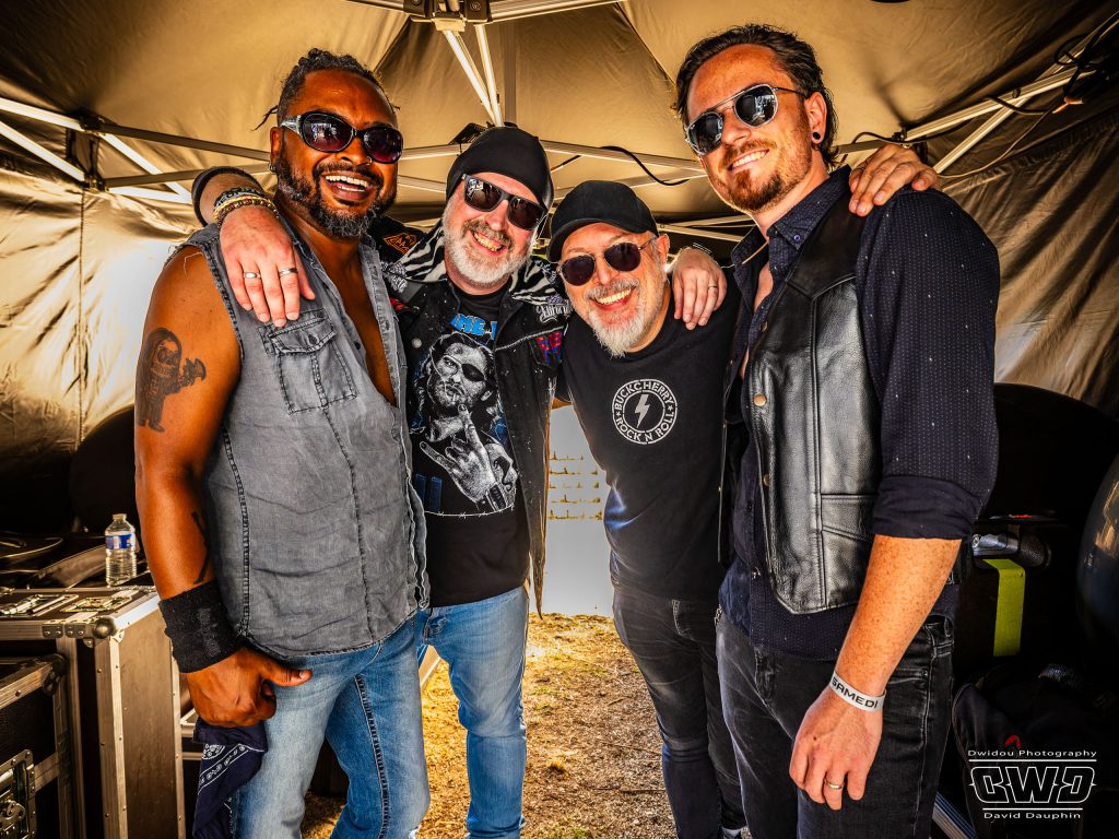 CHARCOAL Live Mennecy Metal Festival 2026
