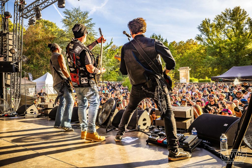 CHARCOAL Live Mennecy Metal Festival 2026