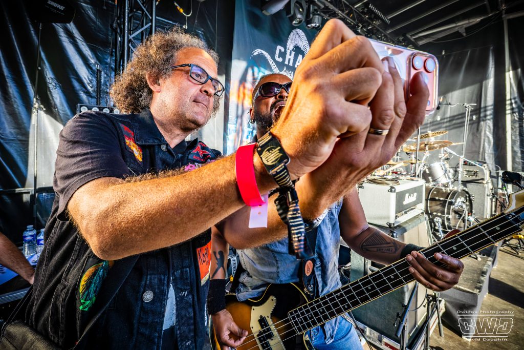 CHARCOAL Live Mennecy Metal Festival 2026