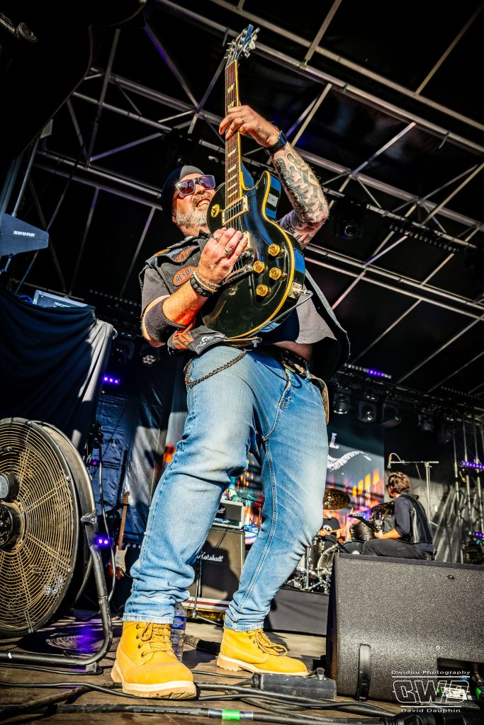 CHARCOAL Live Mennecy Metal Festival 2026