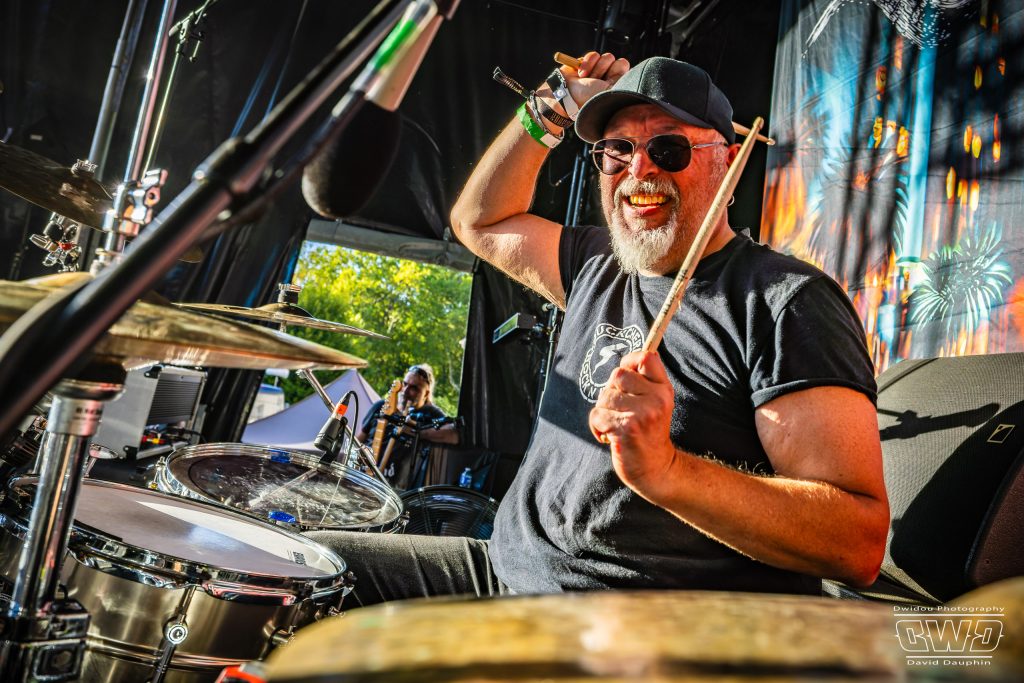 CHARCOAL Live Mennecy Metal Festival 2026
