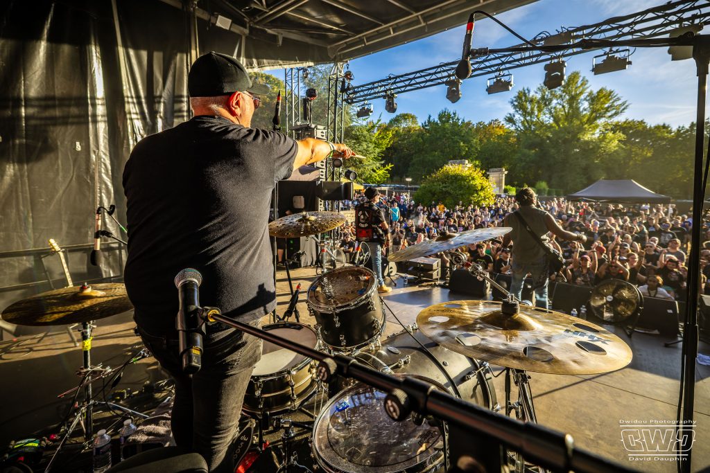 CHARCOAL Live Mennecy Metal Festival 2026