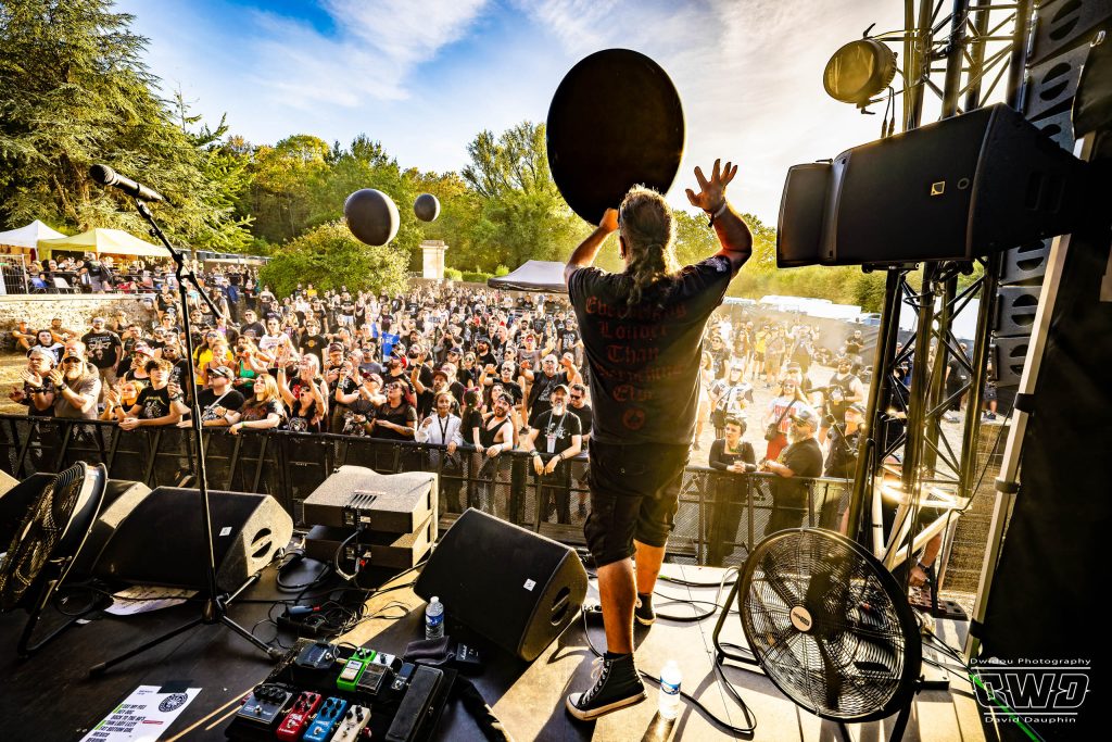 CHARCOAL Live Mennecy Metal Festival 2026