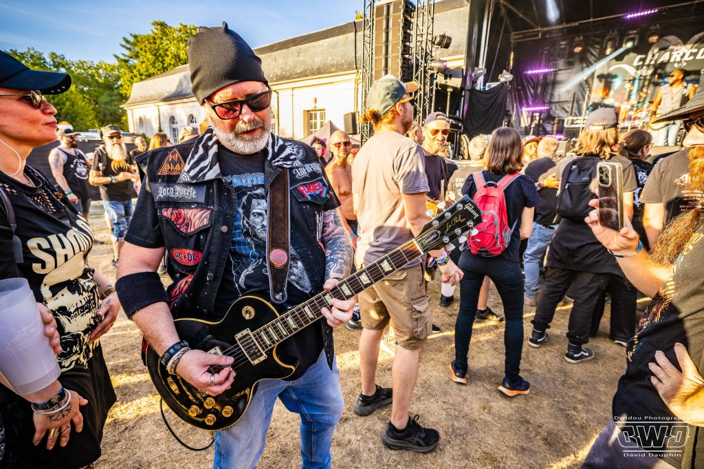 CHARCOAL Live Mennecy Metal Festival 2026