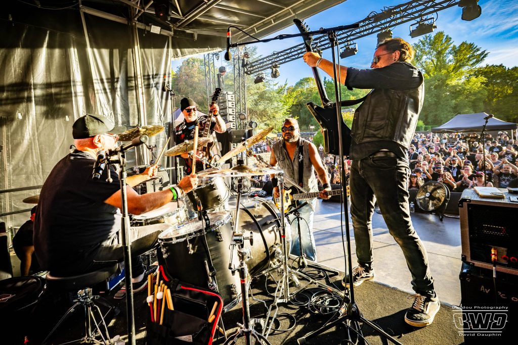 CHARCOAL Live Mennecy Metal Festival 2026