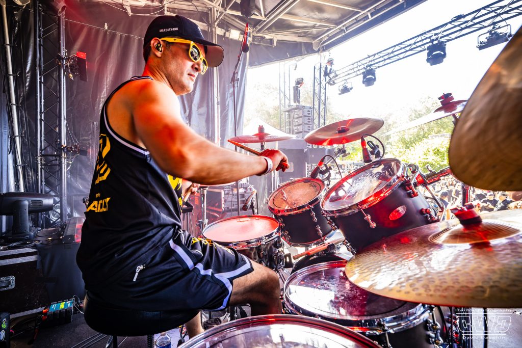 DEADLY SINS Live Mennecy Metal Festival 2026