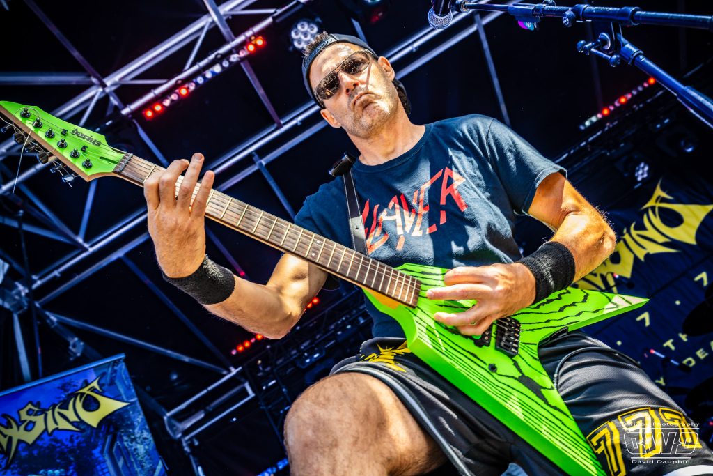 DEADLY SINS Live Mennecy Metal Festival 2026