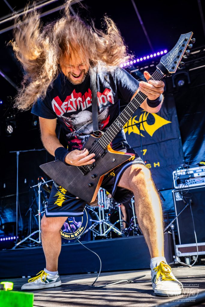 DEADLY SINS Live Mennecy Metal Festival 2026