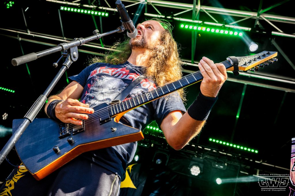 DEADLY SINS Live Mennecy Metal Festival 2026