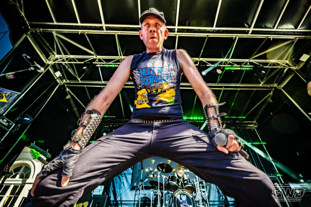 DEADLY SINS Live Mennecy Metal Festival 2026
