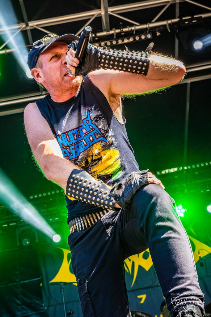 DEADLY SINS Live Mennecy Metal Festival 2026
