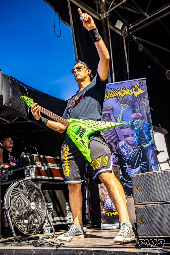 DEADLY SINS Live Mennecy Metal Festival 2026