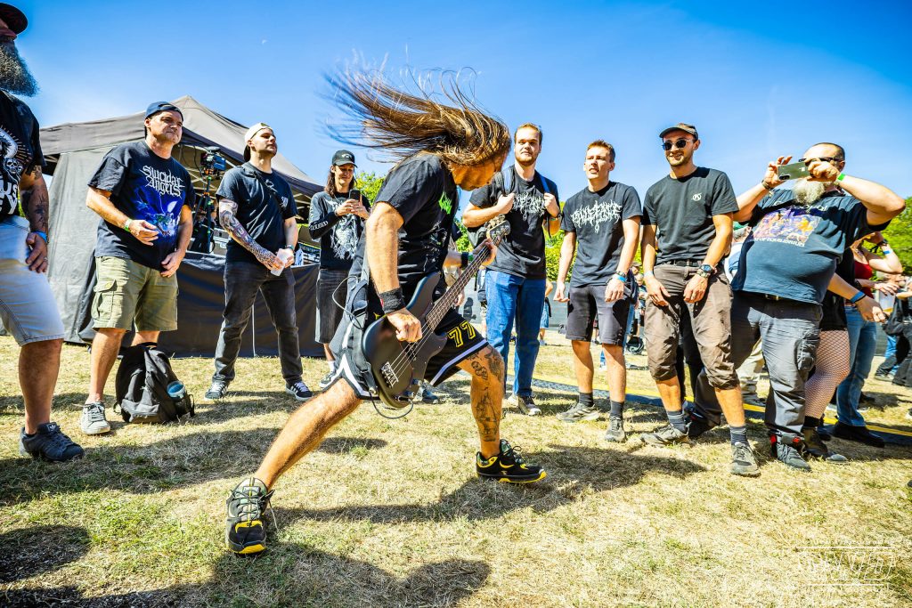 DEADLY SINS Live Mennecy Metal Festival 2026