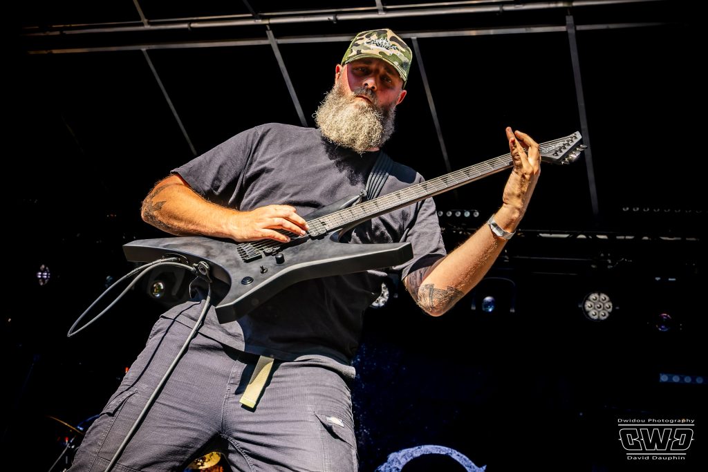 GURKKHAS Live Mennecy Metal Festival 2026