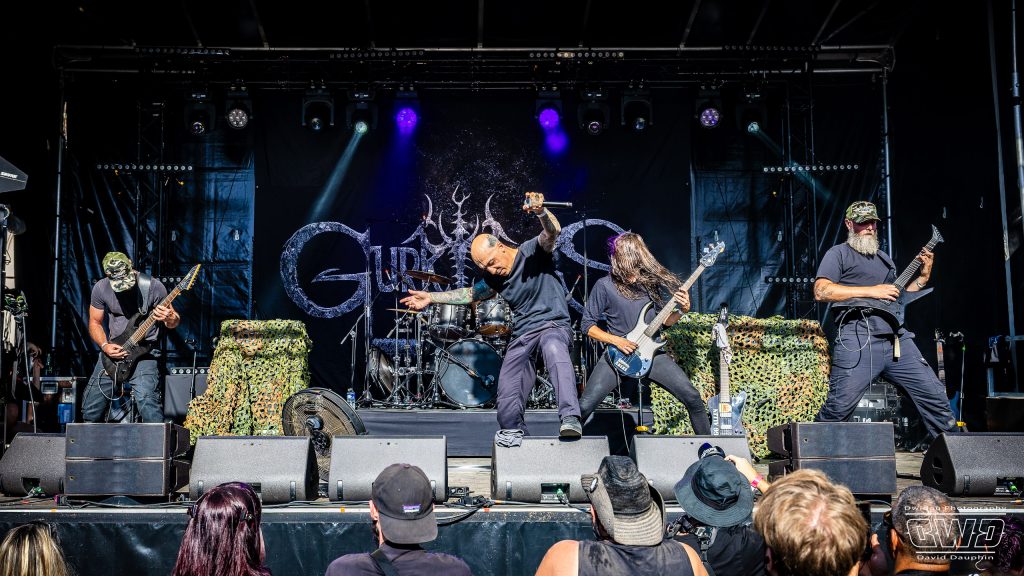GURKKHAS Live Mennecy Metal Festival 2026