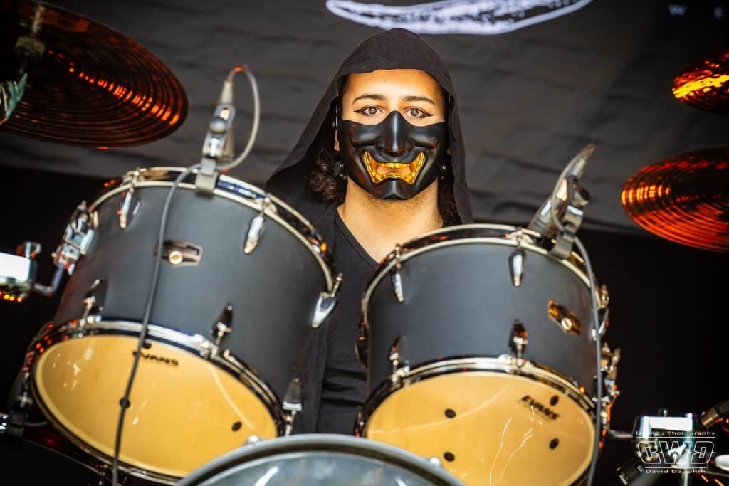 HOPE AS WEAPON Live Mennecy Metal Festival 2026