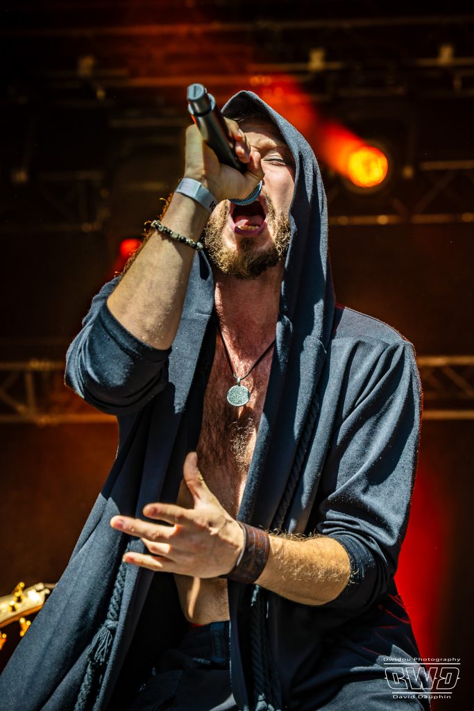 HOPE AS WEAPON Live Mennecy Metal Festival 2026