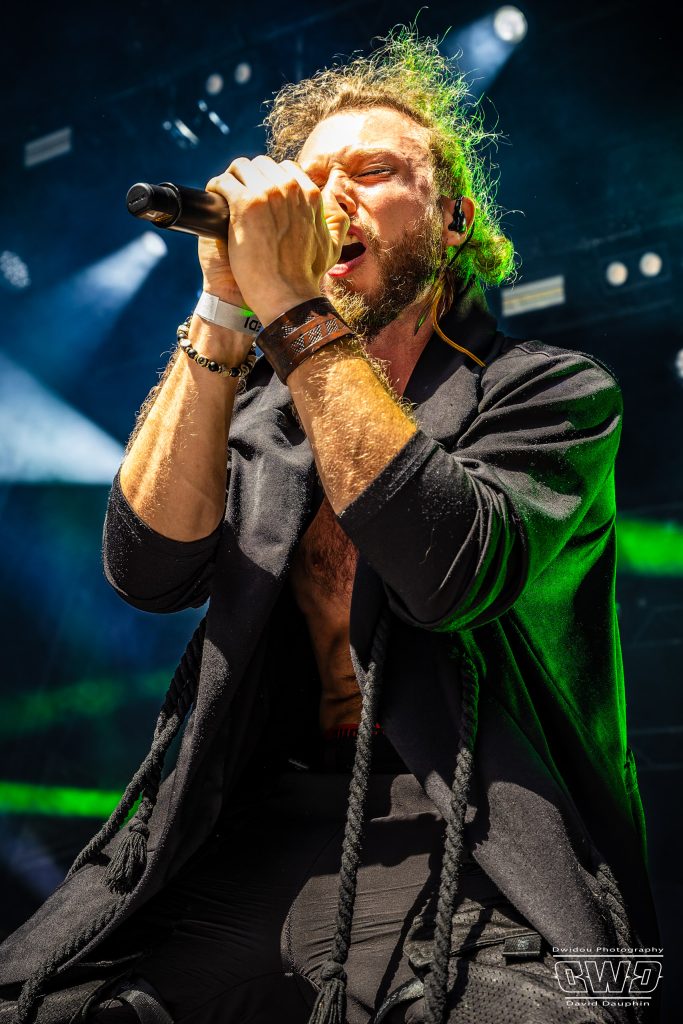 HOPE AS WEAPON Live Mennecy Metal Festival 2026