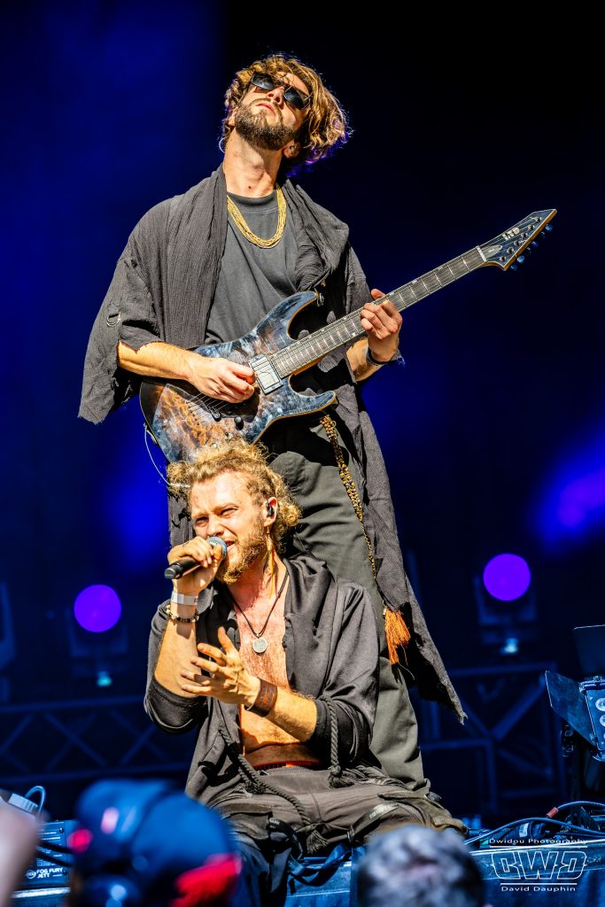 HOPE AS WEAPON Live Mennecy Metal Festival 2026