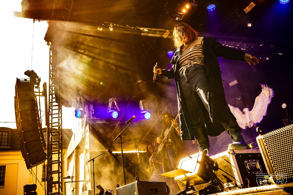 HOULE Live Mennecy Metal Festival 2026