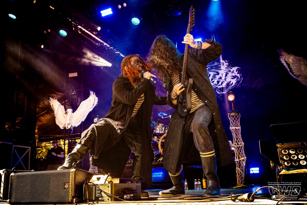 HOULE Live Mennecy Metal Festival 2026
