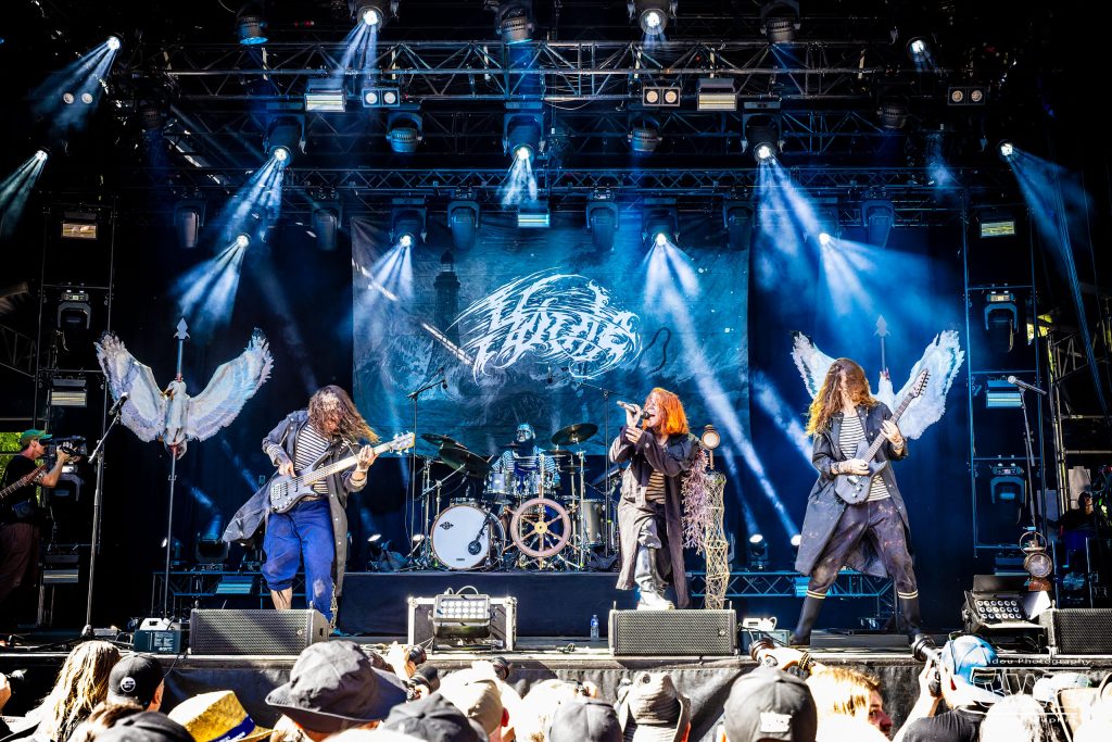 HOULE Live Mennecy Metal Festival 2026