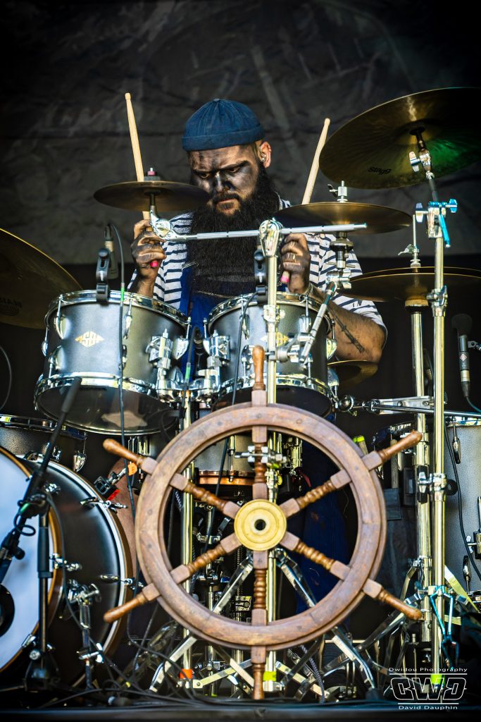 HOULE Live Mennecy Metal Festival 2026