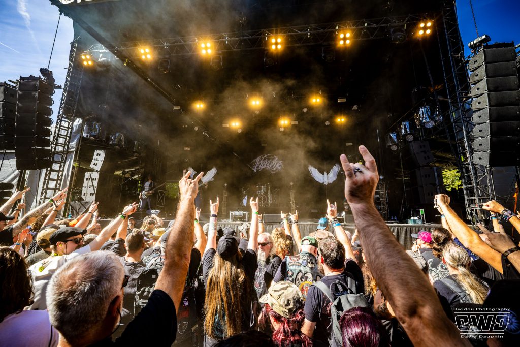 HOULE Live Mennecy Metal Festival 2026