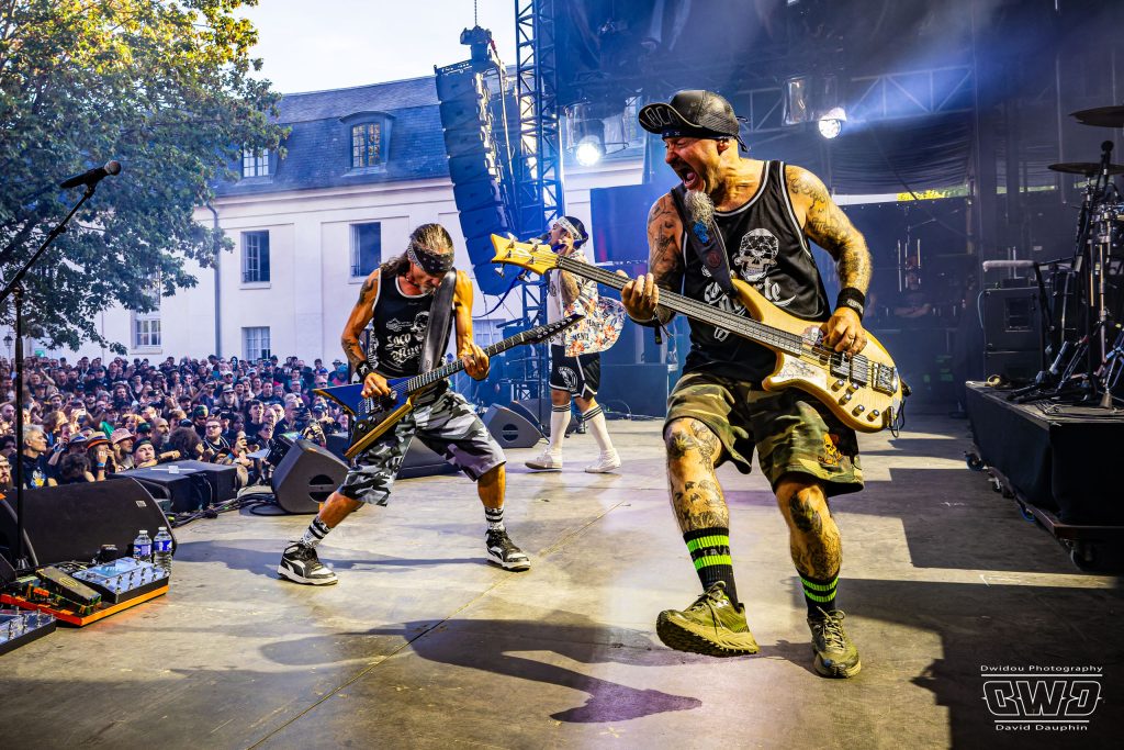 LOCOMUERTE Live Mennecy Metal Festival 2026