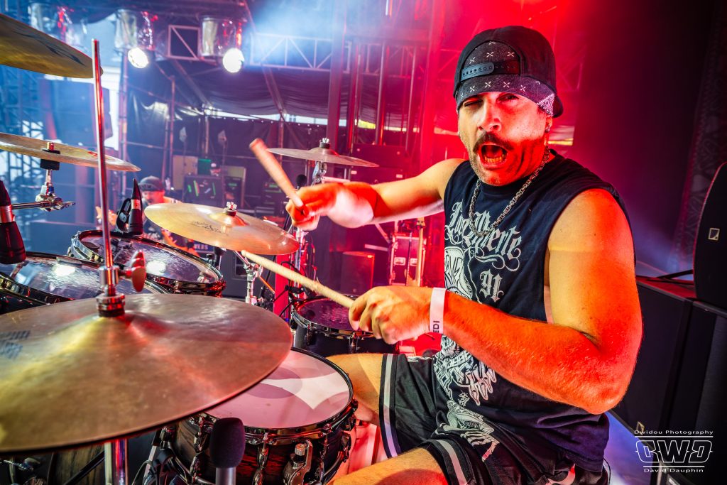 LOCOMUERTE Live Mennecy Metal Festival 2026