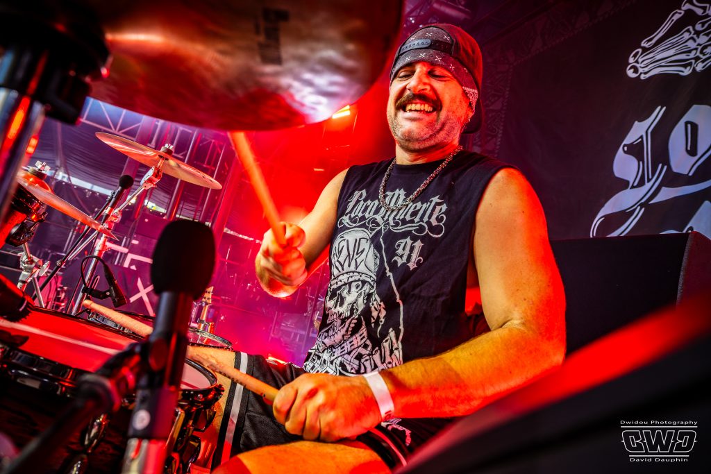 LOCOMUERTE Live Mennecy Metal Festival 2026