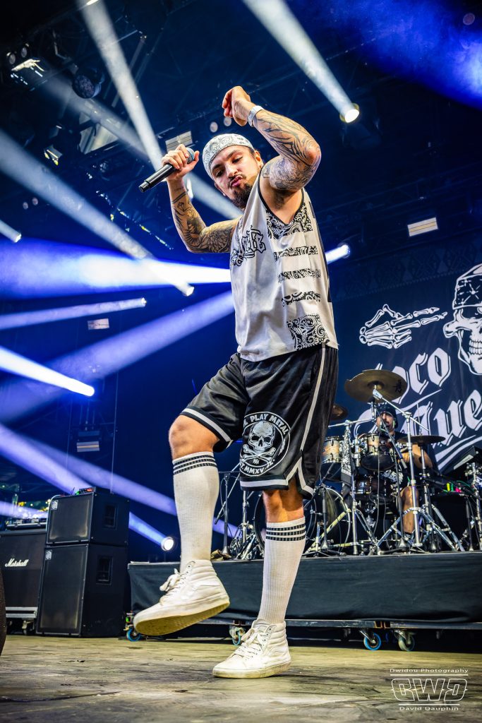 LOCOMUERTE Live Mennecy Metal Festival 2026
