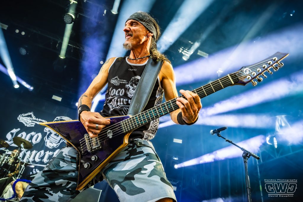 LOCOMUERTE Live Mennecy Metal Festival 2026