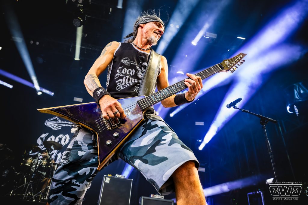 LOCOMUERTE Live Mennecy Metal Festival 2026