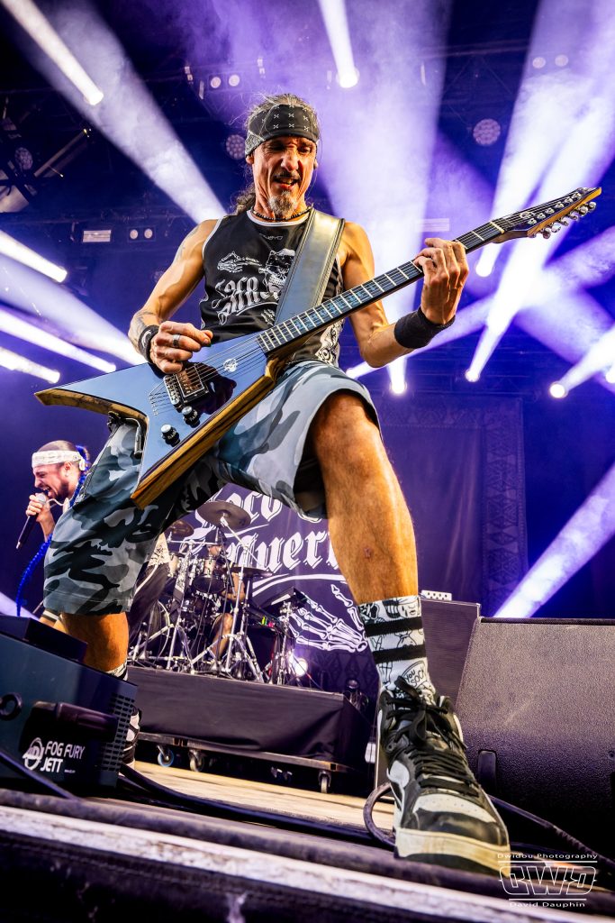 LOCOMUERTE Live Mennecy Metal Festival 2026
