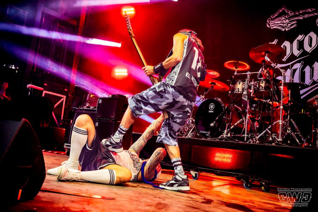 LOCOMUERTE Live Mennecy Metal Festival 2026