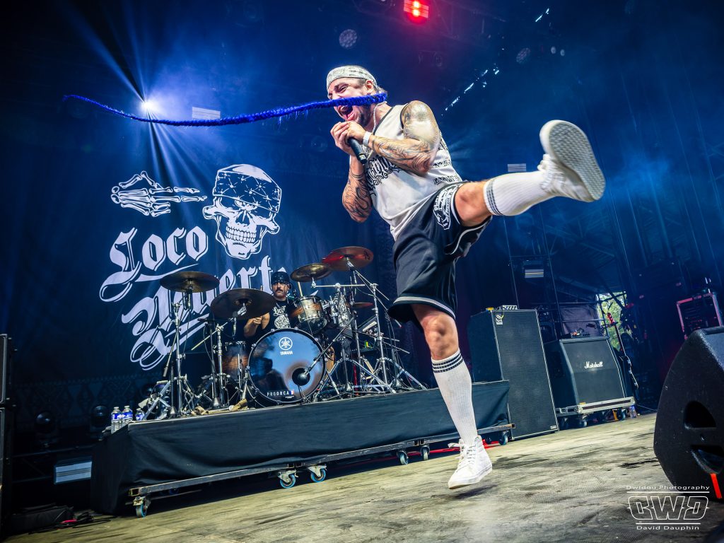 LOCOMUERTE Live Mennecy Metal Festival 2026