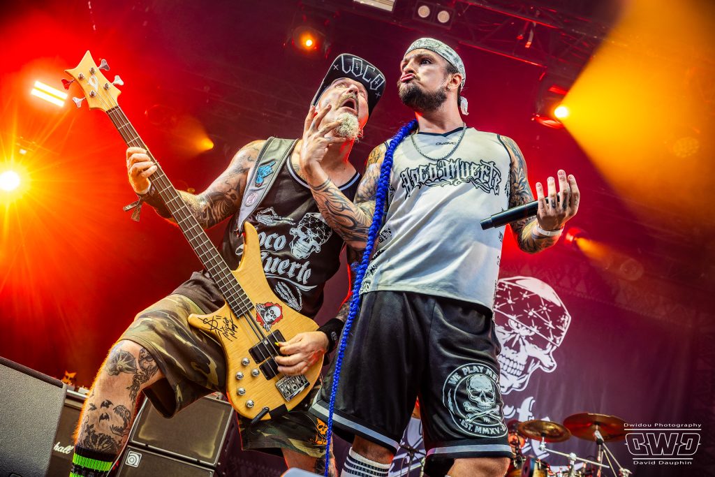 LOCOMUERTE Live Mennecy Metal Festival 2026