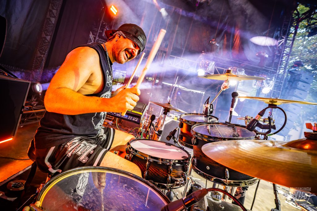 LOCOMUERTE Live Mennecy Metal Festival 2026