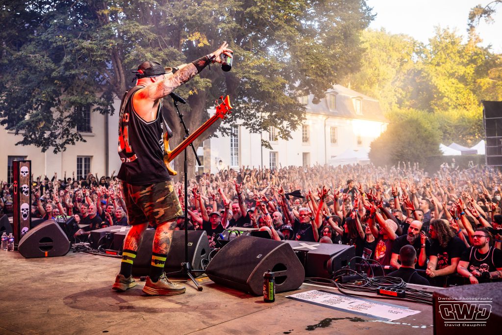 LOCOMUERTE Live Mennecy Metal Festival 2026