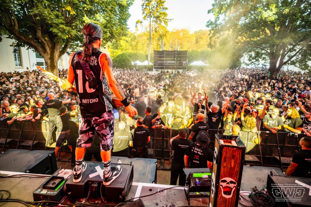 LOCOMUERTE Live Mennecy Metal Festival 2026
